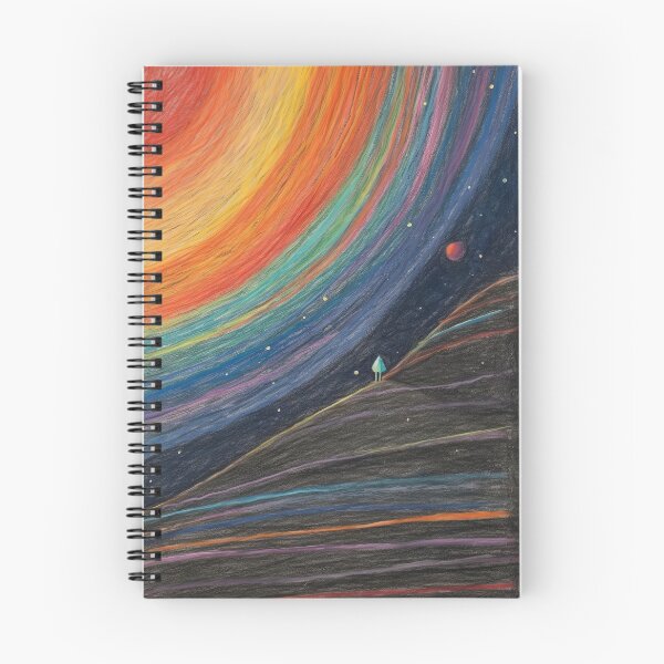 Item preview, Rediscover the Childlike Magic of the Cosmos designed and sold by Piotrek0001.