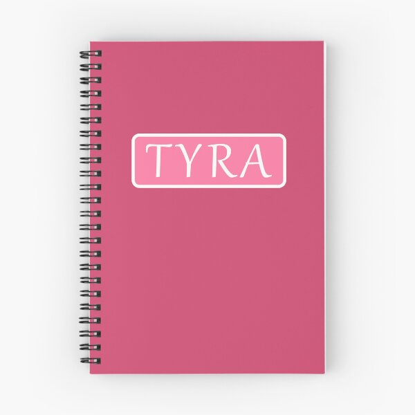 Item preview, Tyra Name designed and sold by Jeallan Designs.