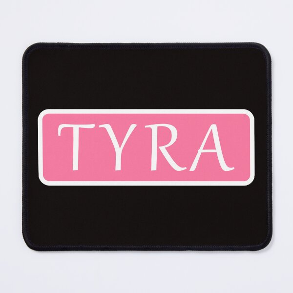 Item preview, Tyra Name designed and sold by Jeallan Designs.