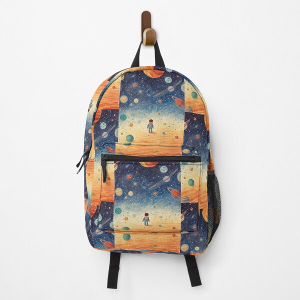 Item preview, Rediscover the Childlike Magic of the Cosmos designed and sold by Piotrek0001.