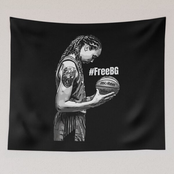 Item preview, Classic Brittney Griner designed and sold by FosterRunte.