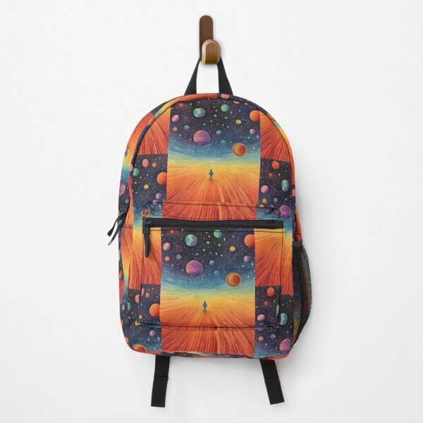 Item preview, Rediscover the Childlike Magic of the Cosmos designed and sold by Piotrek0001.