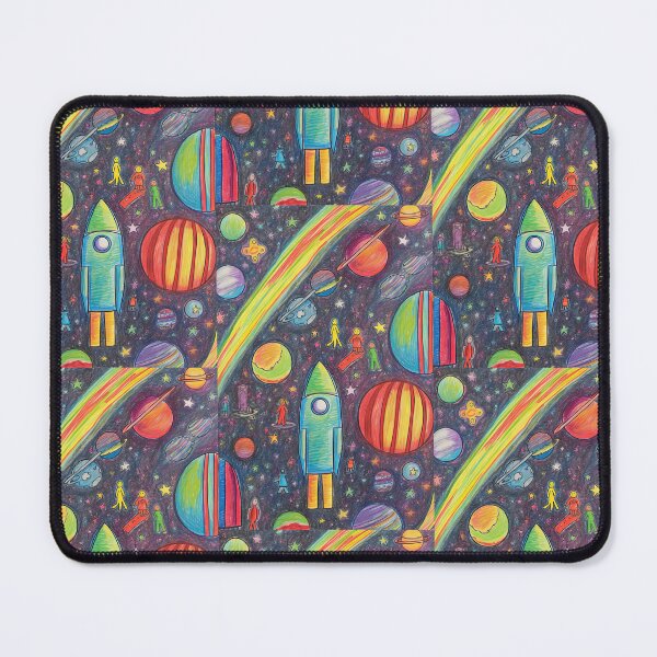 Item preview, Rediscover the Childlike Magic of the Cosmos designed and sold by Piotrek0001.