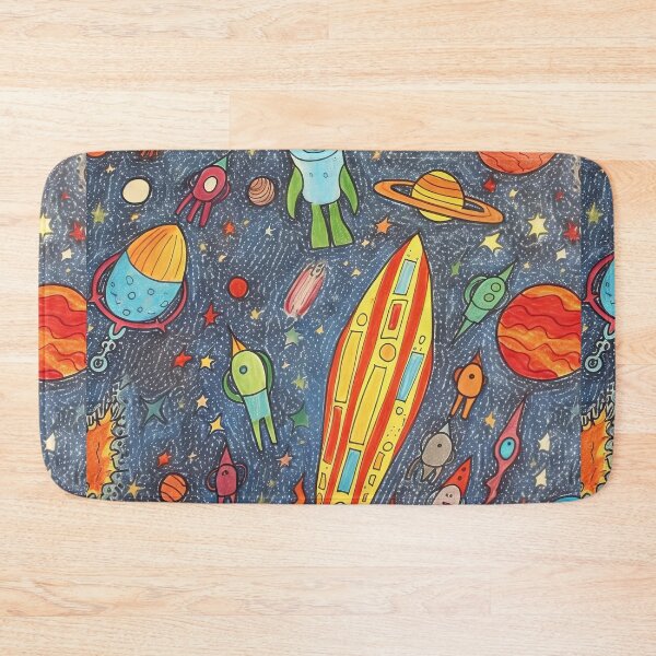 Item preview, Rediscover the Childlike Magic of the Cosmos designed and sold by Piotrek0001.