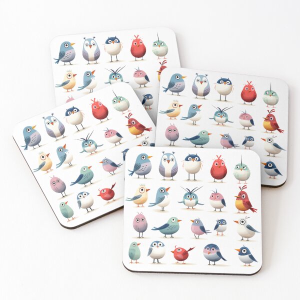 Item preview, Birds designed and sold by Art91design.