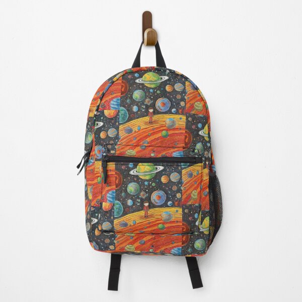Item preview, Rediscover the Childlike Magic of the Cosmos designed and sold by Piotrek0001.