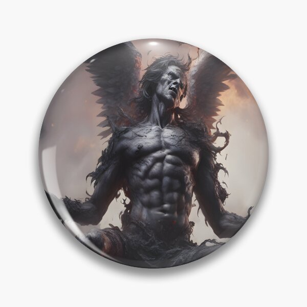 Item preview, The Rise of Darkness: An Angel's Metamorphosis designed and sold by Harlechryzz.