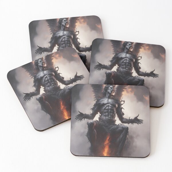 Item preview, The Rise of Darkness: An Angel's Metamorphosis designed and sold by Harlechryzz.