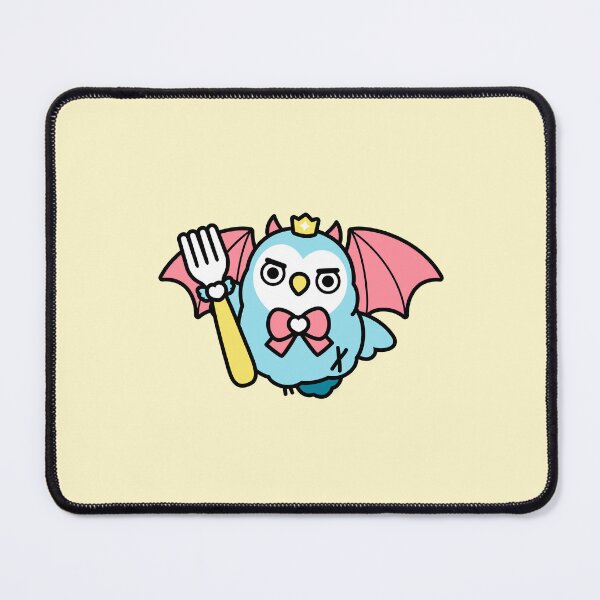 Item preview, Magical Chubby Bird Hilda Super - Devil Bird designed and sold by birdhism.