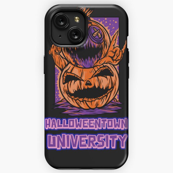 Halloweentown iPhone Cases for Sale Redbubble