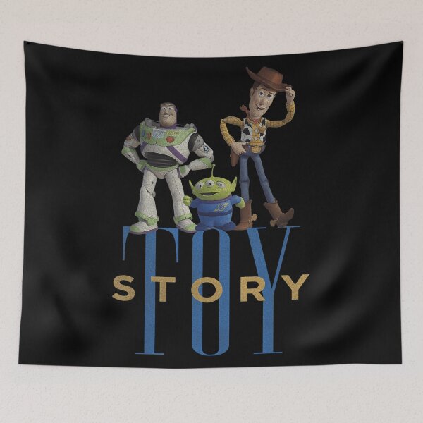 Item preview, Toy Cartoon - Toy Kids Movies designed and sold by FlutterMurray.