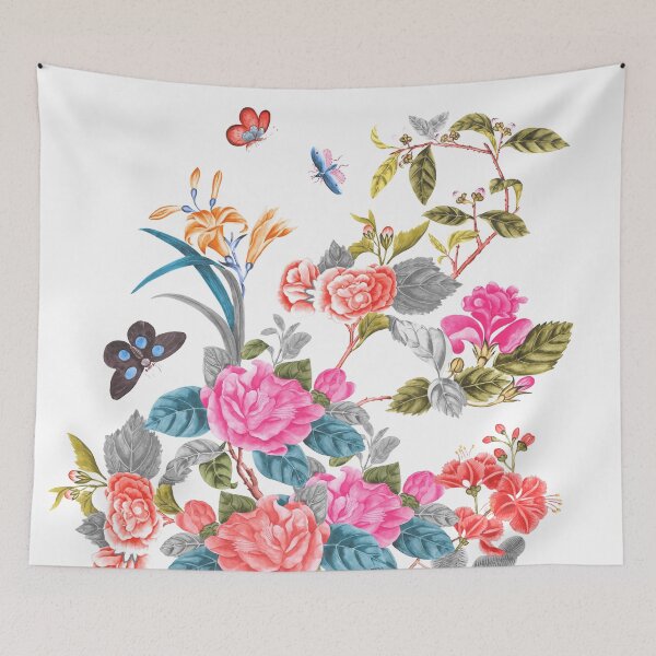 Item preview, Royal Garden designed and sold by PINKLINEN.