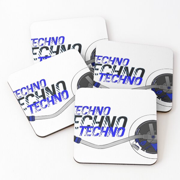Item preview, TECHNO TECHNO TECHNO TECHNO designed and sold by The2KoldStore.