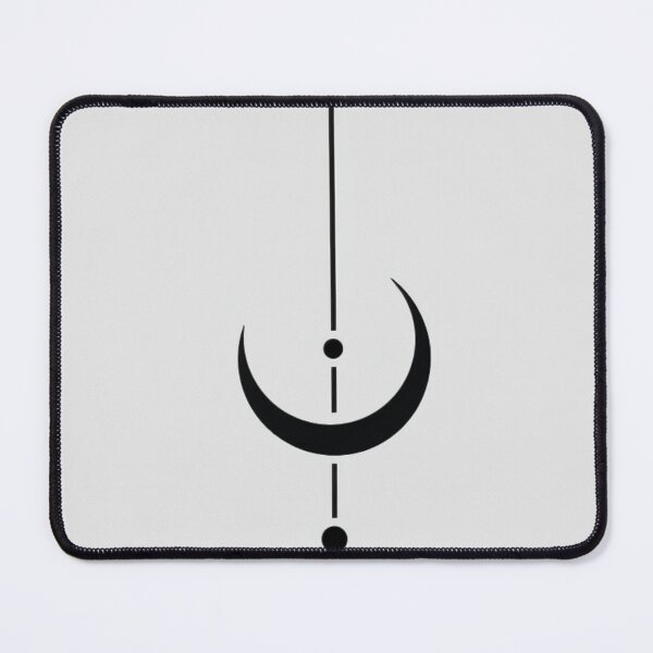 Item preview, Lunae Logo Blck on white designed and sold by LUNAEBAND.