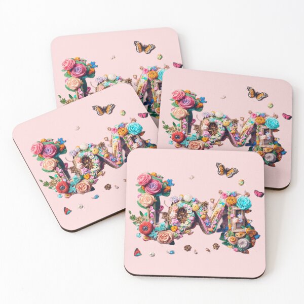 Item preview, All About Love - Funny Romantic Heart Design designed and sold by Emaga Digital Studio.
