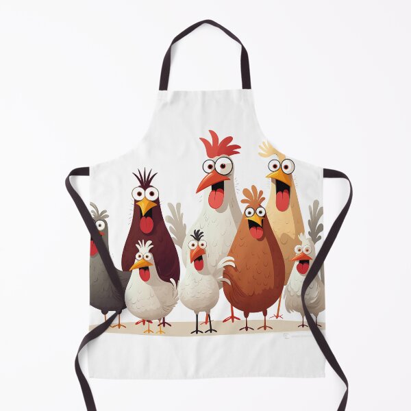 Item preview, Chickens designed and sold by Art91design.