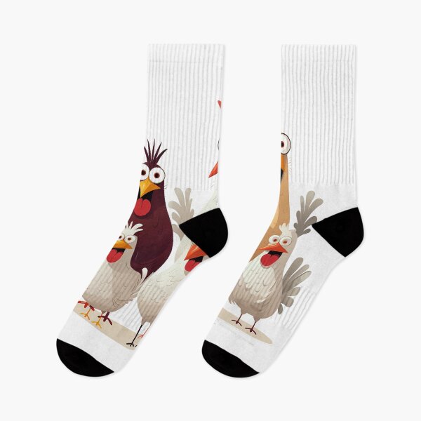 Item preview, Chickens designed and sold by Art91design.