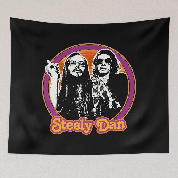 Item preview, Steely Vintage - Steely Tour 2023 designed and sold by NoseDillon.