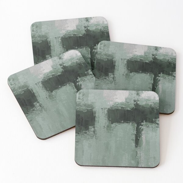 Item preview, Green abstract  designed and sold by ElaSzczepaniak.