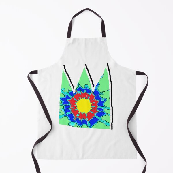 Item preview, splash crown big  designed and sold by LowEndGraphics.