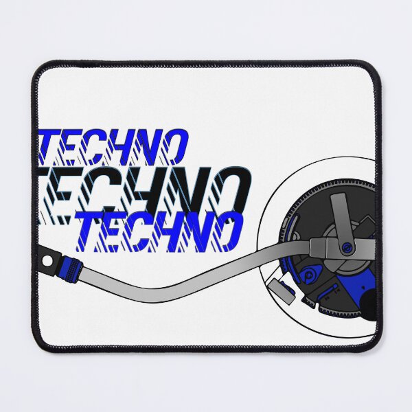 Item preview, TECHNO TECHNO TECHNO TECHNO designed and sold by The2KoldStore.