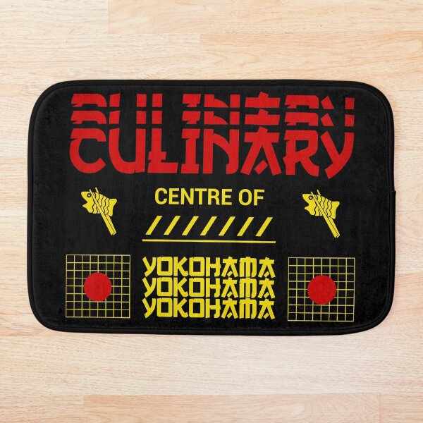 Item preview, Culinary Center of Yokohama, Japan designed and sold by Kkoriginal.
