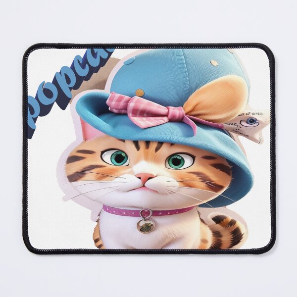 Item preview, Popping Cat/ Pop Cat / PopCat designed and sold by Almasrigroup.