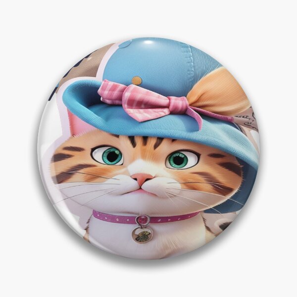 Item preview,  Popping Cat/ Pop Cat / PopCat designed and sold by Almasrigroup.
