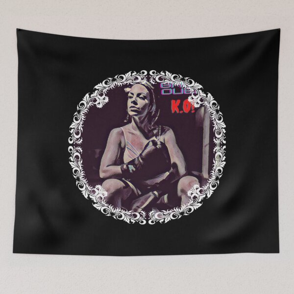 Item preview, Knockout Boxer Women's Fitted Scoop designed and sold by FosterRunte.