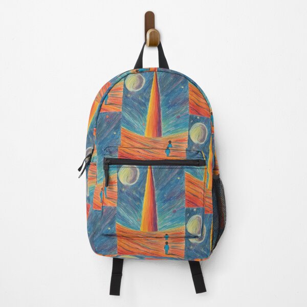 Item preview, Rediscover the Childlike Magic of the Cosmos designed and sold by Piotrek0001.