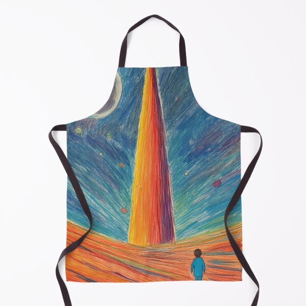 Item preview, Rediscover the Childlike Magic of the Cosmos designed and sold by Piotrek0001.