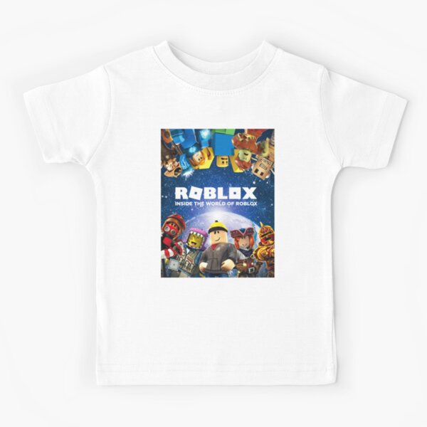 Roblox T-Shirt with Personal User Name Kids Shirt - Child & Adult