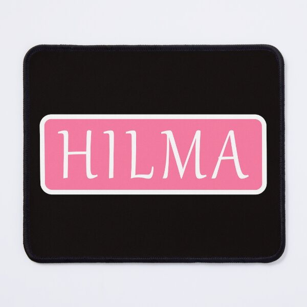 Item preview, Hilma Name designed and sold by Jeallan Designs.