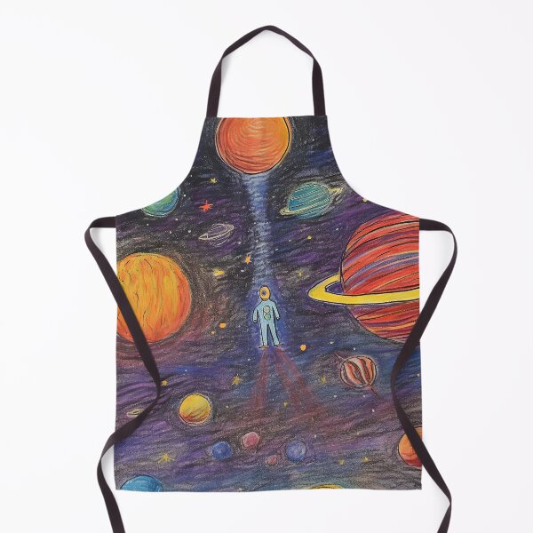 Item preview, Rediscover the Childlike Magic of the Cosmos designed and sold by Piotrek0001.