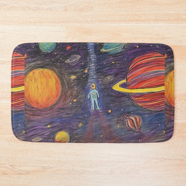 Item preview, Rediscover the Childlike Magic of the Cosmos designed and sold by Piotrek0001.