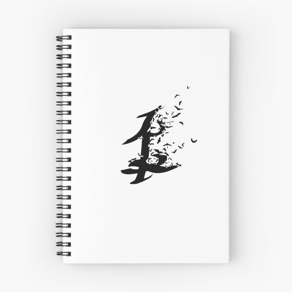 Item preview, Shadowhunters rune - parabatai rune with bats (black) - friends / friendship - Mundane gift idea designed and sold by Vane22april.