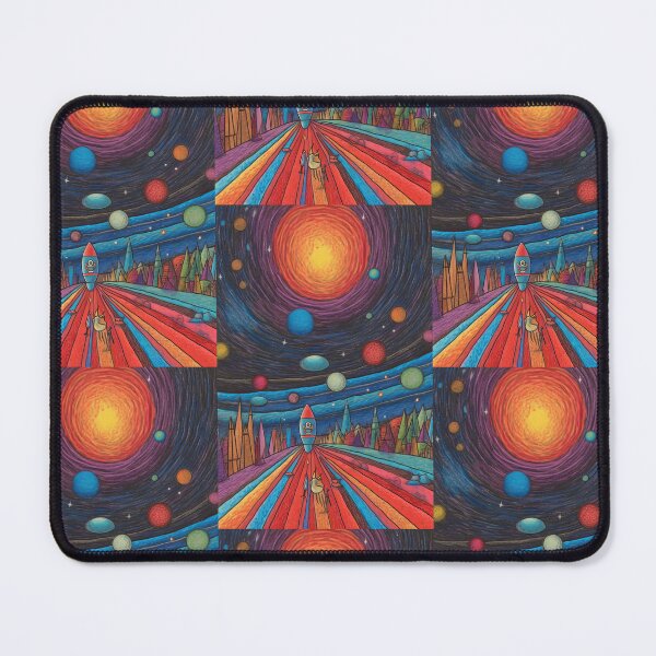 Item preview, Rediscover the Childlike Magic of the Cosmos designed and sold by Piotrek0001.