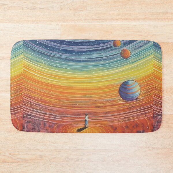 Item preview, Rediscover the Childlike Magic of the Cosmos designed and sold by Piotrek0001.