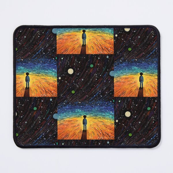 Item preview, Rediscover the Childlike Magic of the Cosmos designed and sold by Piotrek0001.