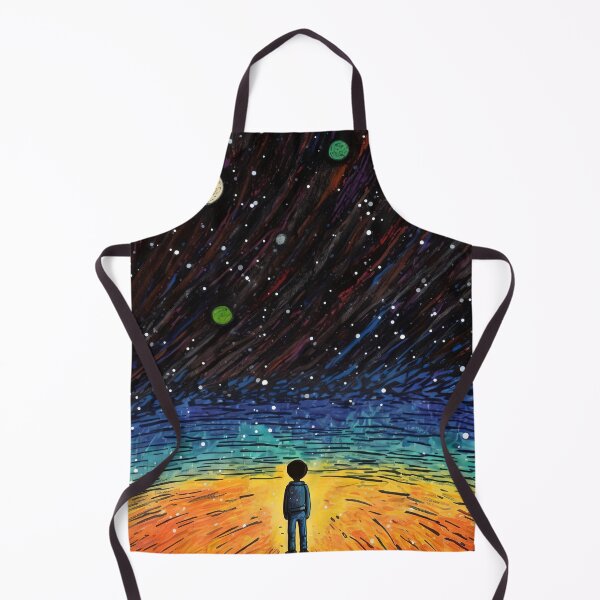 Item preview, Rediscover the Childlike Magic of the Cosmos designed and sold by Piotrek0001.