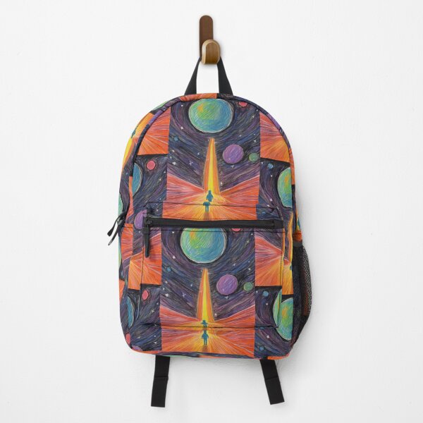 Item preview, Rediscover the Childlike Magic of the Cosmos designed and sold by Piotrek0001.