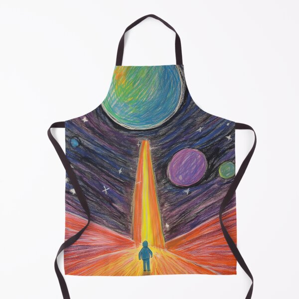 Item preview, Rediscover the Childlike Magic of the Cosmos designed and sold by Piotrek0001.