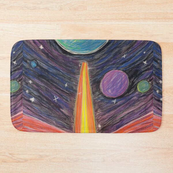 Item preview, Rediscover the Childlike Magic of the Cosmos designed and sold by Piotrek0001.