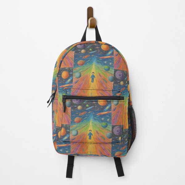 Item preview, Rediscover the Childlike Magic of the Cosmos designed and sold by Piotrek0001.