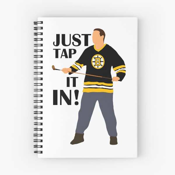 Item preview, Just Tap It In - Happy Gilmore designed and sold by ViperFishArts.
