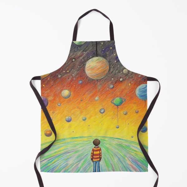 Item preview, Rediscover the Childlike Magic of the Cosmos designed and sold by Piotrek0001.