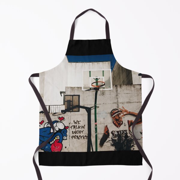 Item preview, graffiti basketball designed and sold by Staylbender.