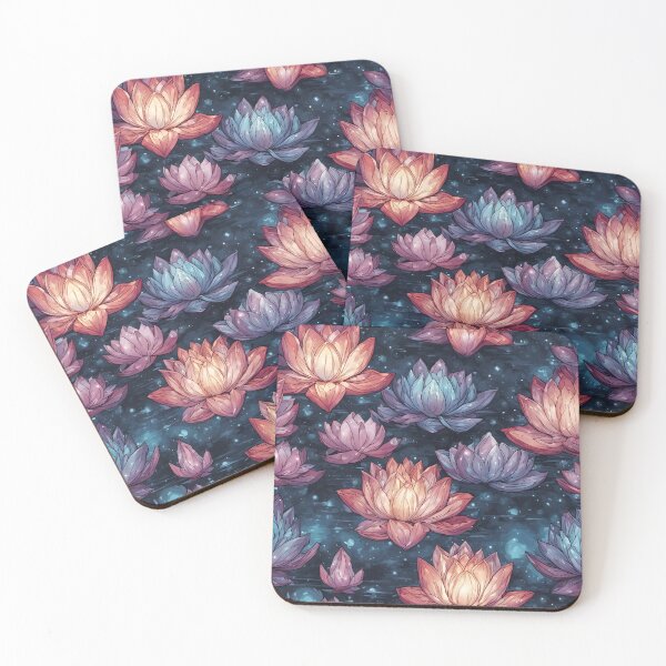 Item preview, Cosmic Lotus Pattern designed and sold by SeamCraft.