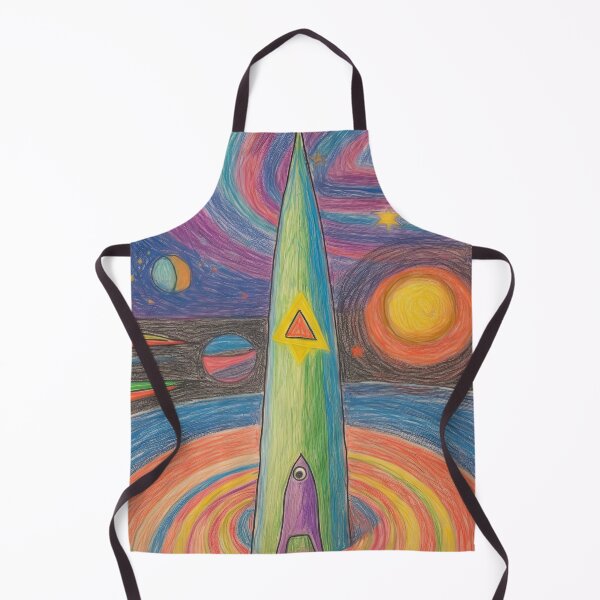 Item preview, Rediscover the Childlike Magic of the Cosmos designed and sold by Piotrek0001.