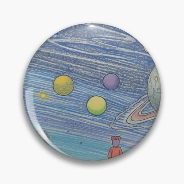 Item preview, Rediscover the Childlike Magic of the Cosmos designed and sold by Piotrek0001.